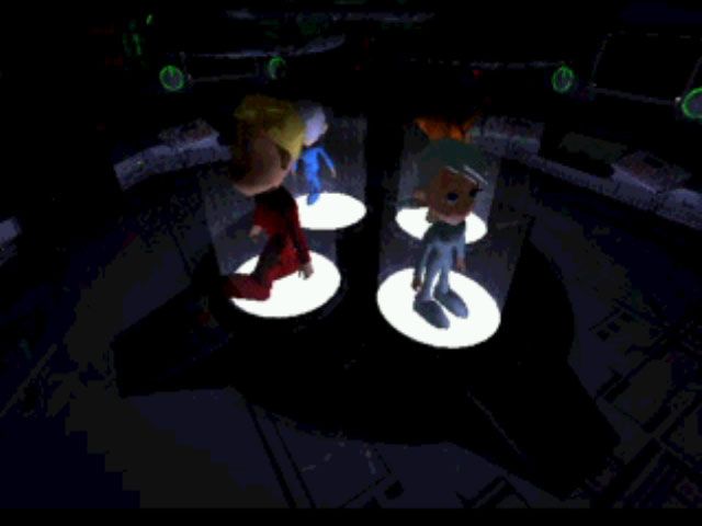 Poy Poy screenshot 4 for Playstation